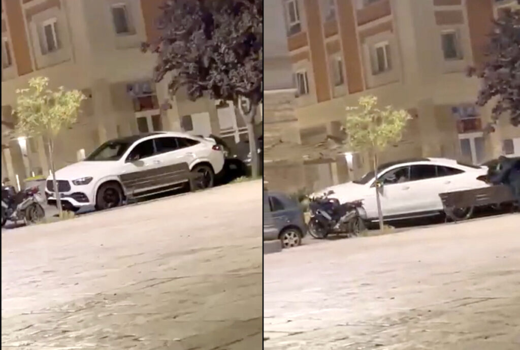 Il video del furto d’auto a Giovinazzo che fa indignare tutti