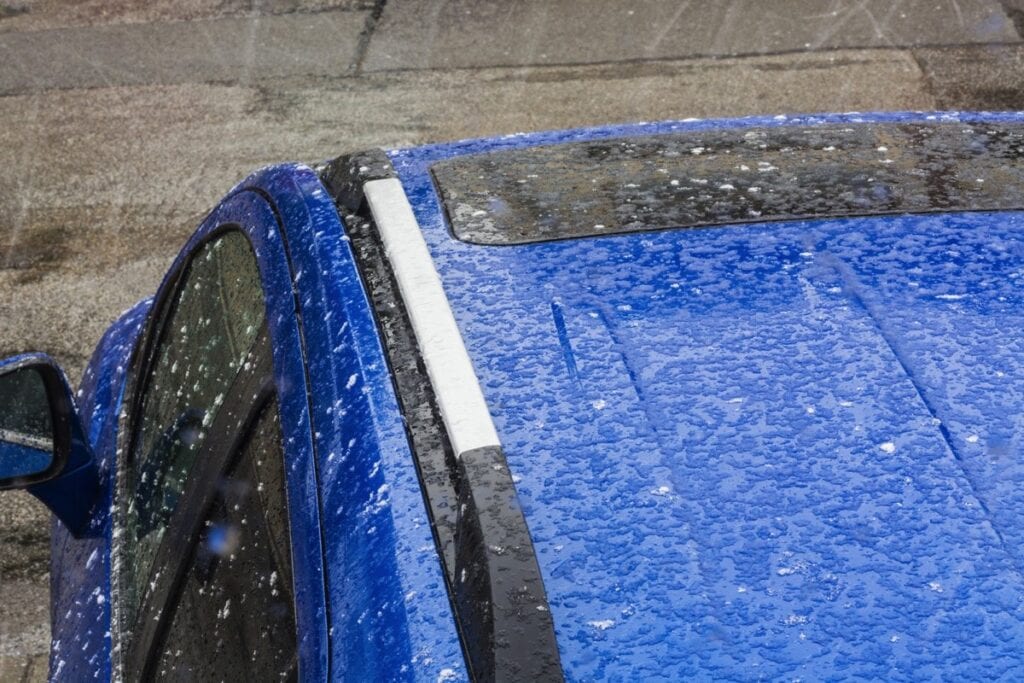 Telo antigrandine auto: guida all’acquisto