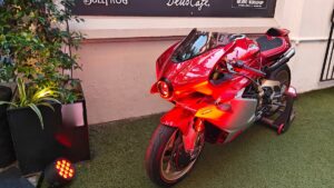 mv agusta superveloce