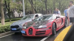 veyron incidente