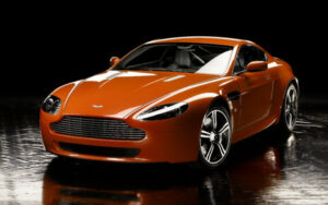 Aston Martin Vantage 2009