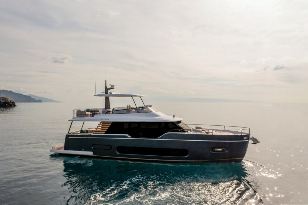 Azimut Cannes Yachting Festival 2023: il debutto mondiale di Magellano 60 e Verve 48