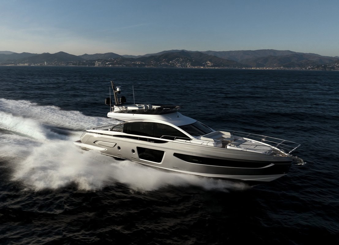 Azimut S7 