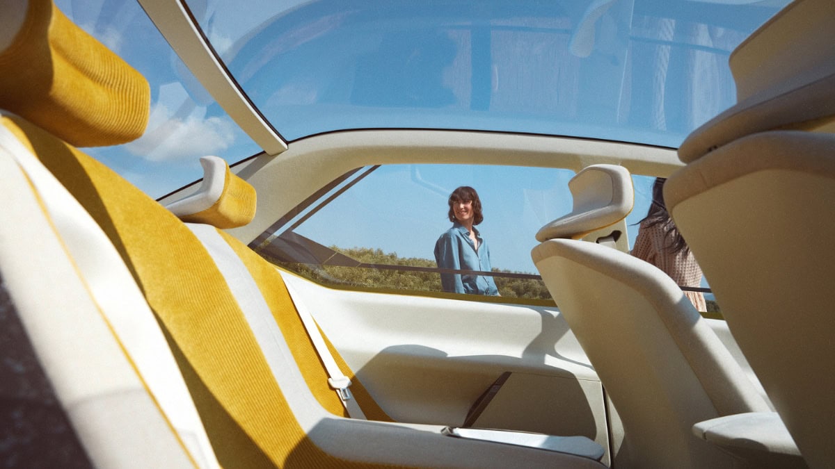 BMW Vision Neue Klasse