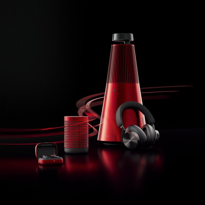 Bang & Olufsen Ferrari: la nuova collezione