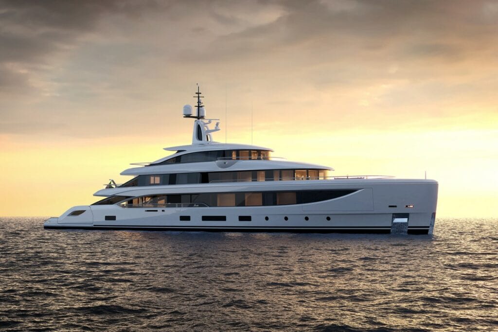 Il nuovo Benetti B.Now 60M con Oasis Deck