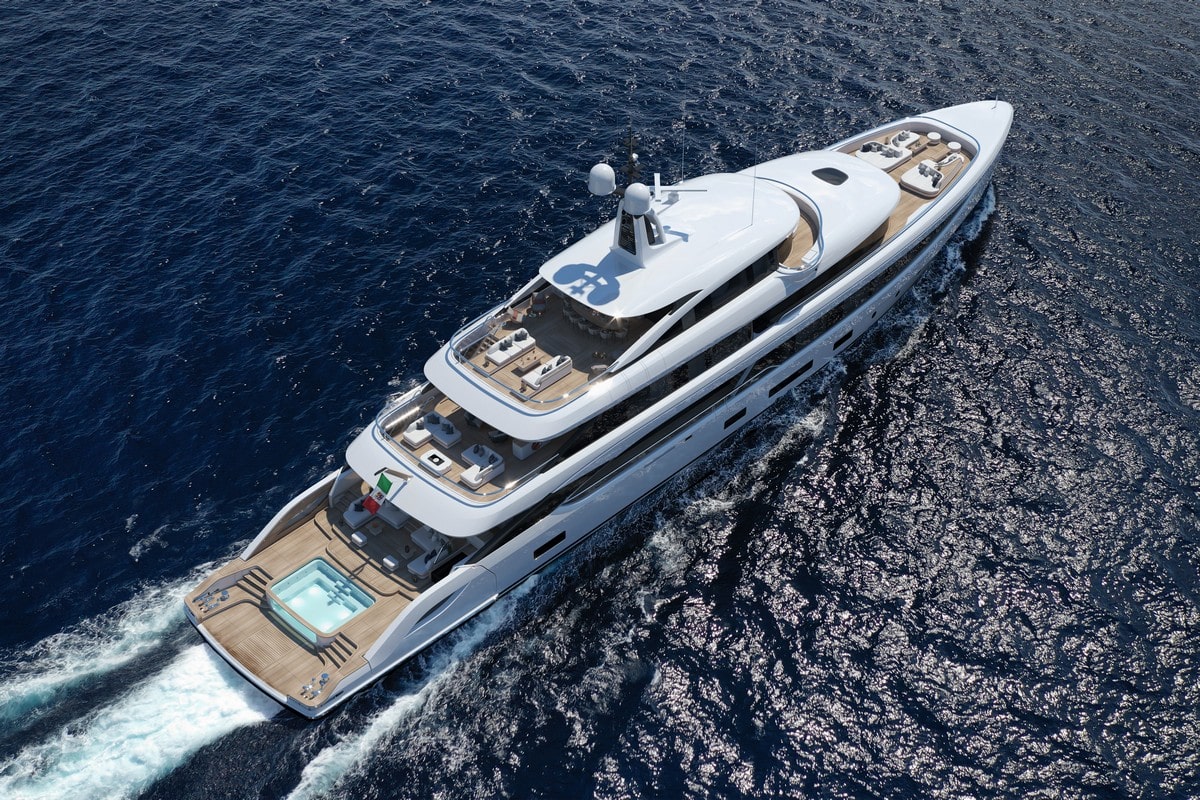 Benetti B.Now 60M