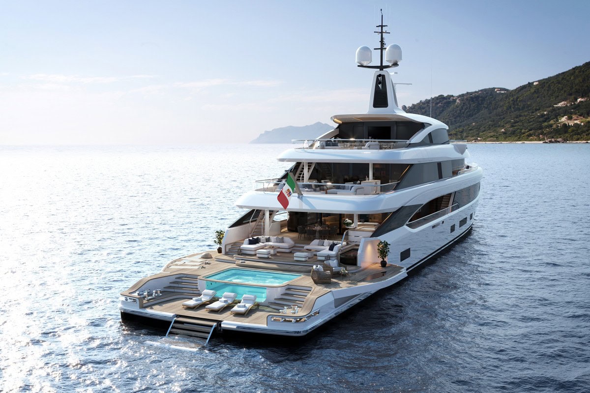 Benetti B.Now 60M