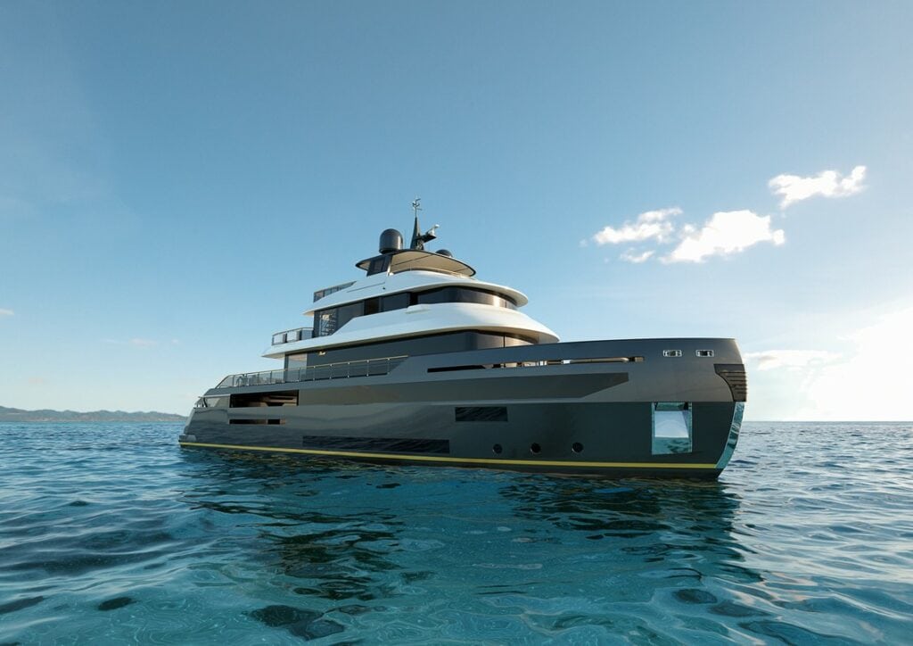 Benetti B.Yond Limited Edition: il nuovo “Voyager” in edizione limitata