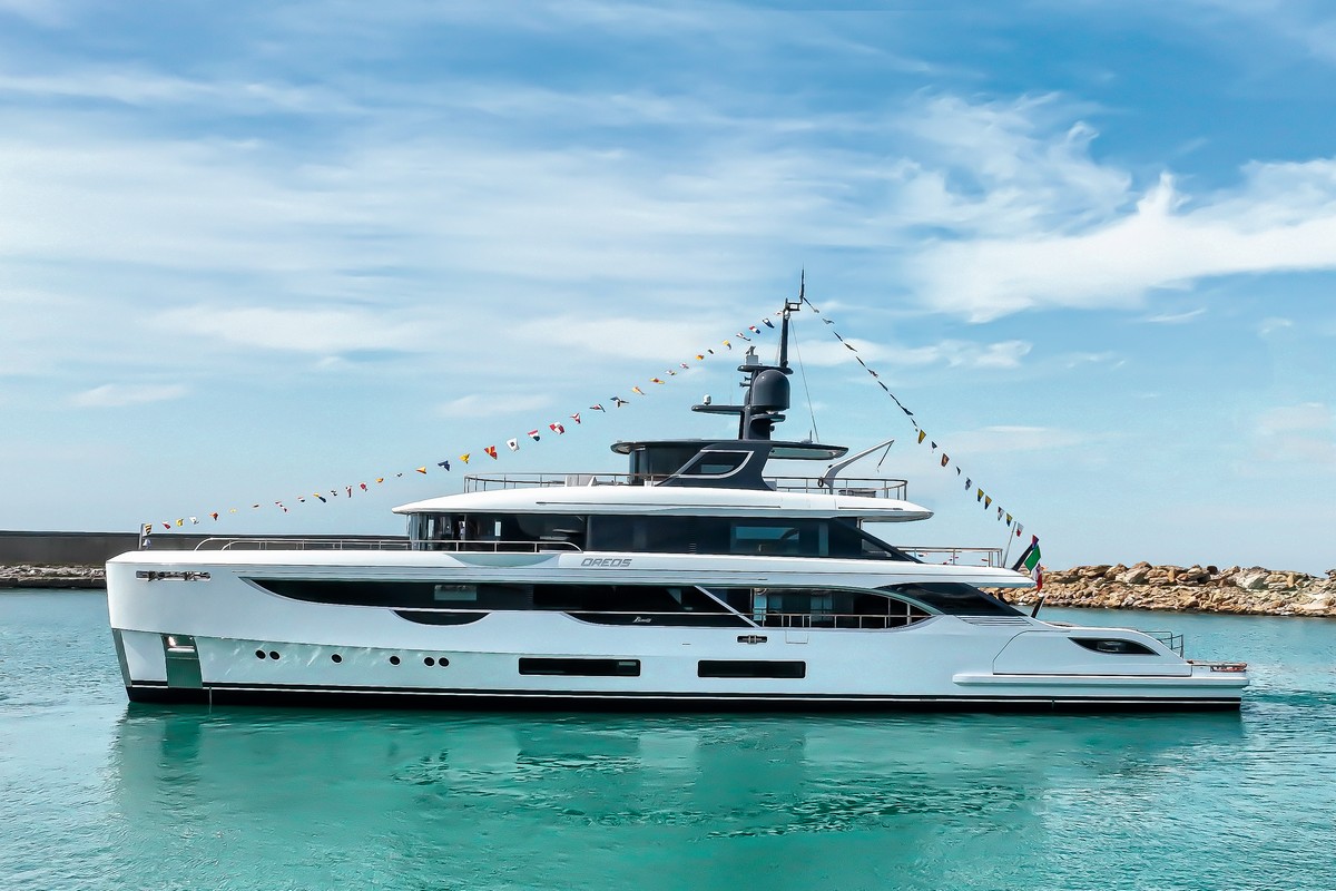 Benetti Cannes Yachting Festival 2023