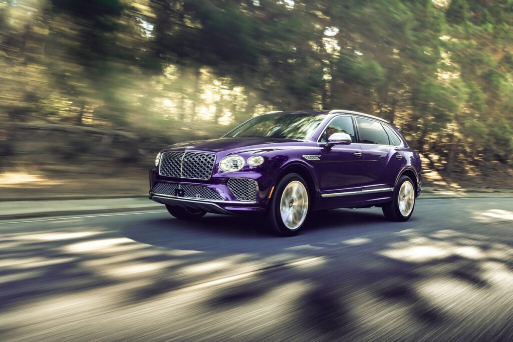 Bentley Bentayga EWB Mulliner: la nuova ammiraglia di lusso