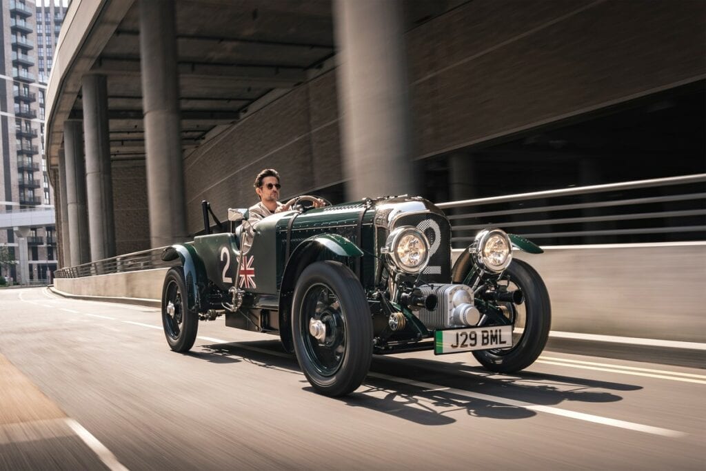 Bentley Blower Jnr: la più sofisticata city car mai costruita!