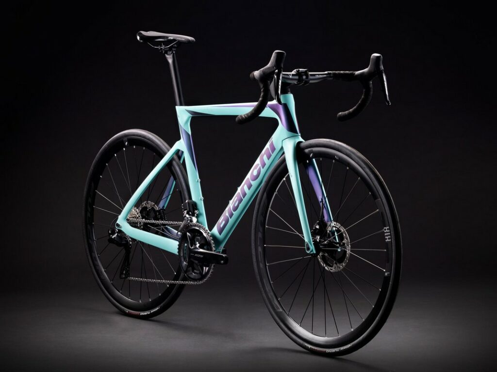 Bianchi bici racing 2023: Oltre Race e la nuova versione della Sprint