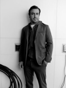 Boss Fernando Alonso