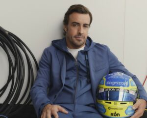 Boss Fernando Alonso