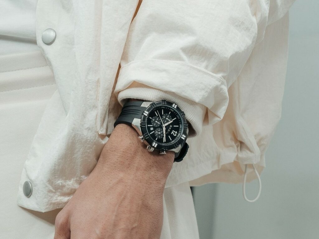 Orologi Breil B Rise: la nuova collezione di cronografi