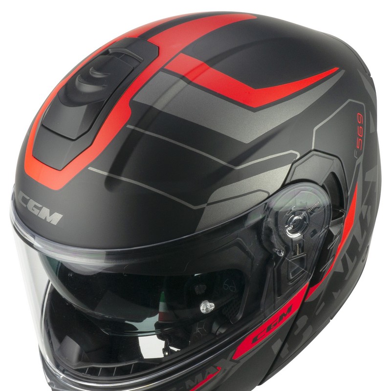 CGM 569 C-MAX: il nuovo casco modulare
