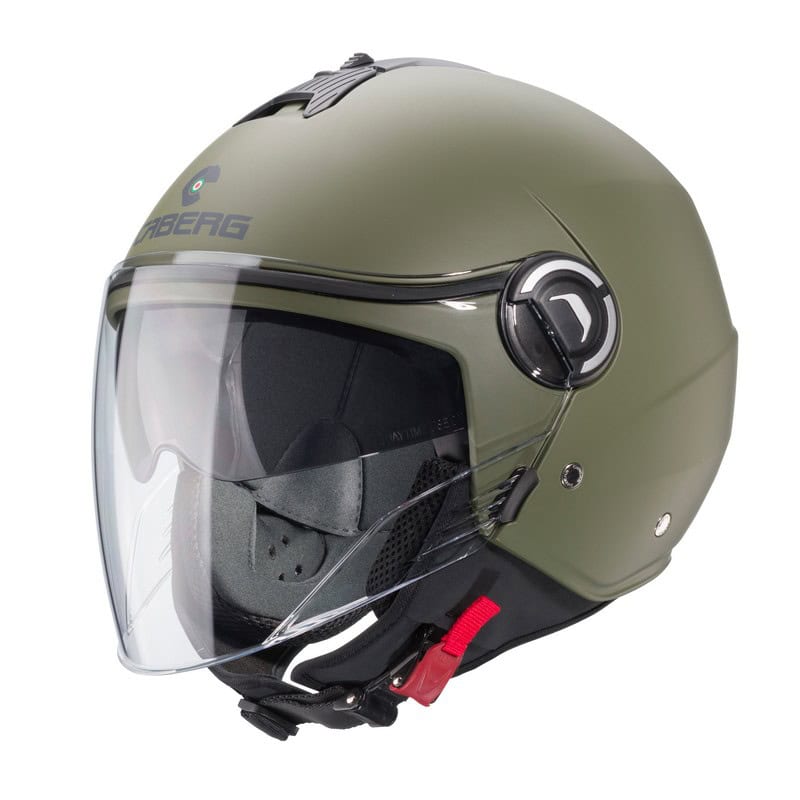 Caberg Riviera V4 X: il nuovo casco demi jet