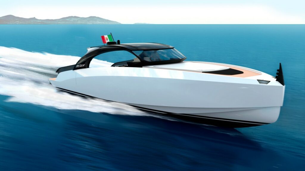 Centounonavi Vespro: il debutto al Cannes Yachting Festival 2023