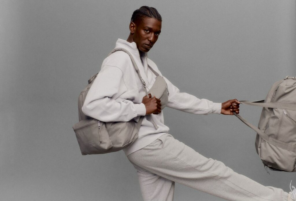 Colorful Standard x Eastpak: la limited edition colorata e sostenibile