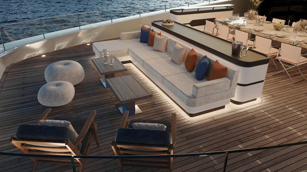 Columbus Yachts Atlantique 65