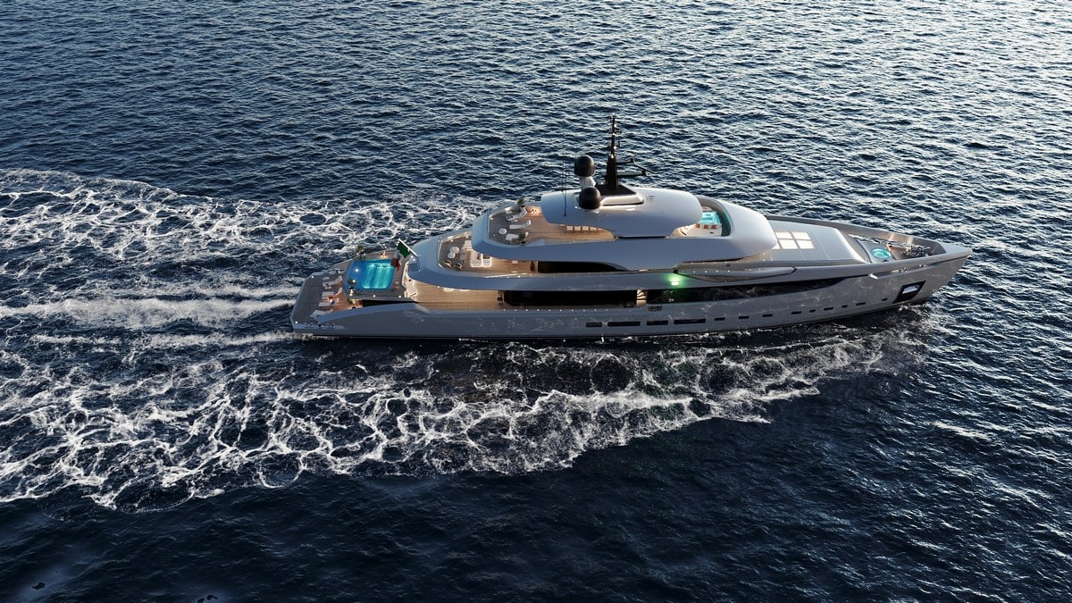 Columbus Yachts Atlantique 65