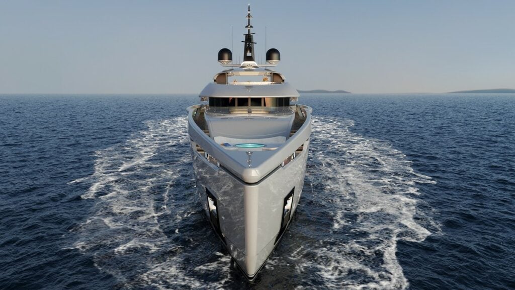 Columbus Yachts Atlantique 65: la nuova spettacolare ammiraglia