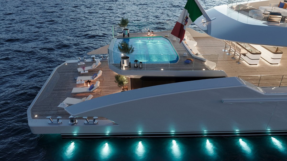 Columbus Yachts Atlantique 65