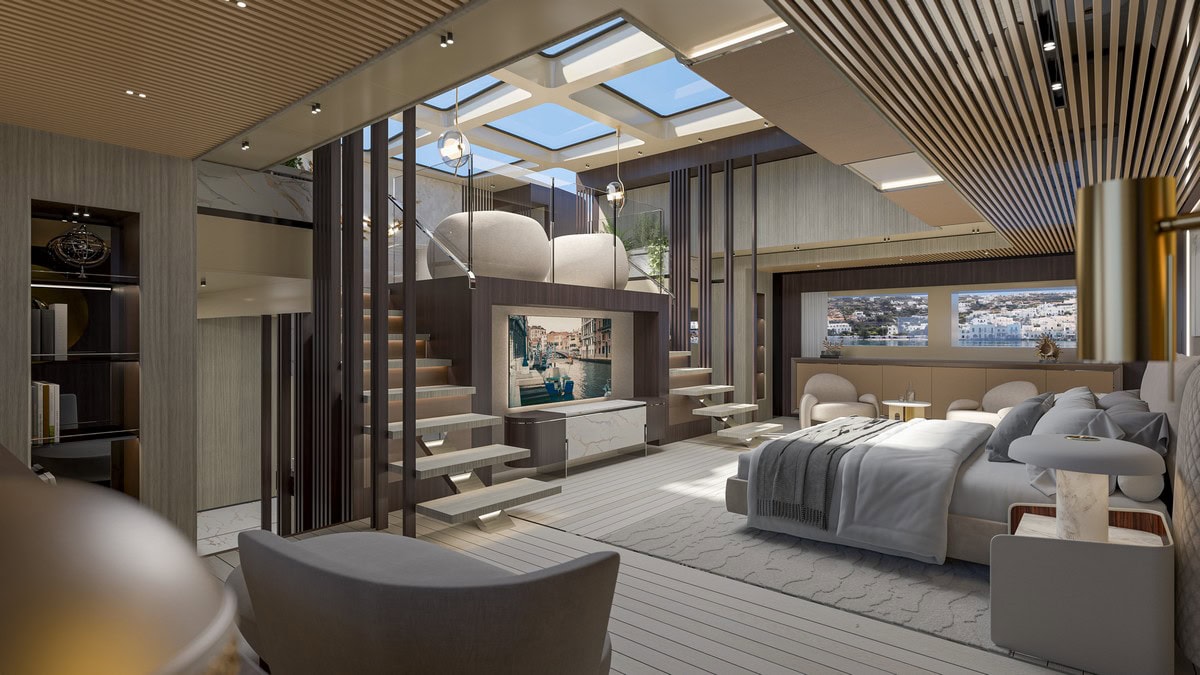 Columbus Yachts Atlantique 65
