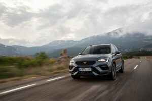 Cupra Ateca 2024