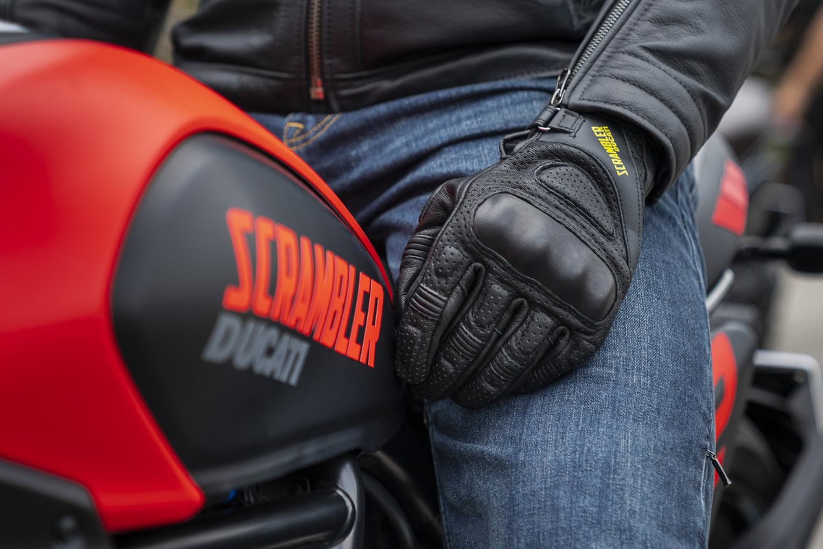 Ducati Scrambler collezione 2023