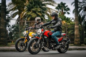 Ducati Scrambler collezione 2023