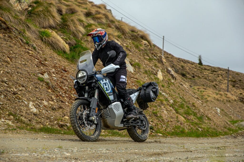 Eleveit X Privilege WP Enduro: per gli appassionati di mototurismo