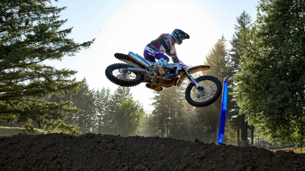 Gamma moto Yamaha YZ 2024: le nuove YZ250F, YZ450F, YZ250 e YZ125