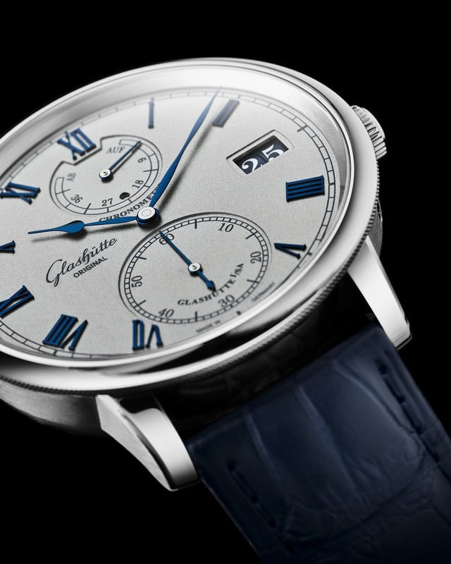 Glashutte Sens Chronometer