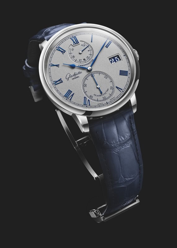 Glashutte Sens Chronometer