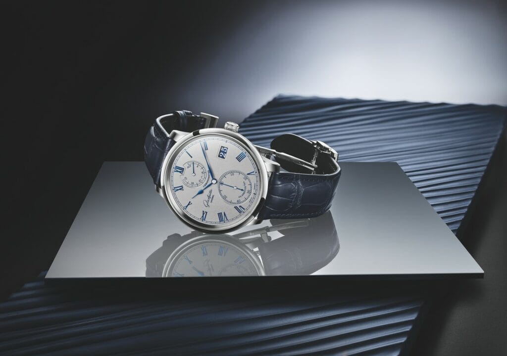 Glashütte Senator Chronometer: il nuovo volto della precisione