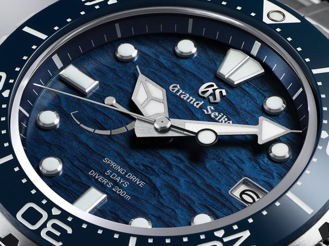 Grand Seiko Collezione Evolution 9