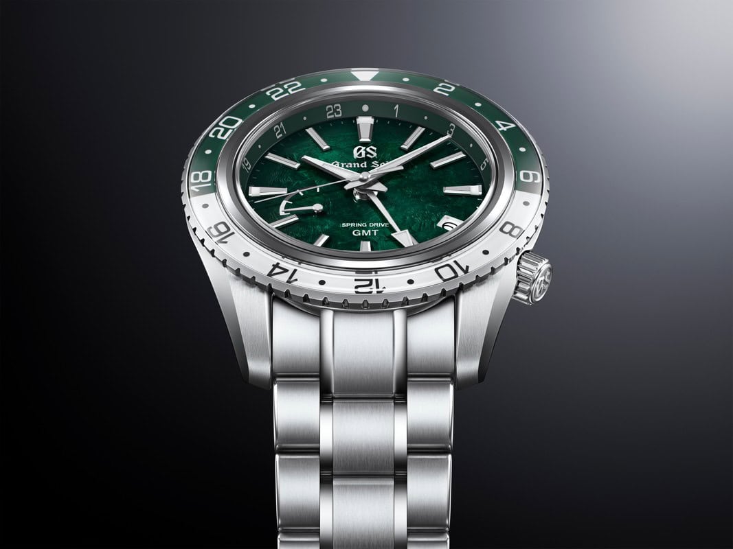 Grand Seiko Spring Drive GMT