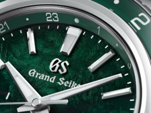 Grand Seiko Spring Drive GMT