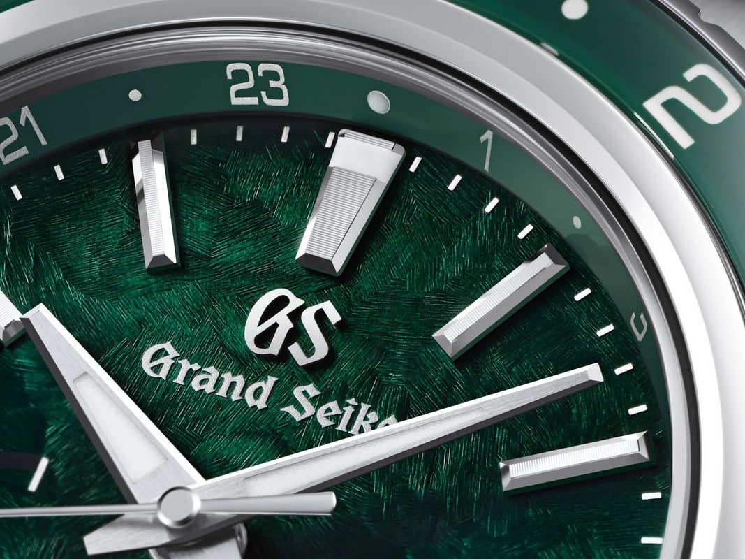 Grand Seiko Spring Drive GMT