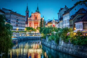 Itinerari in Camper in Europa