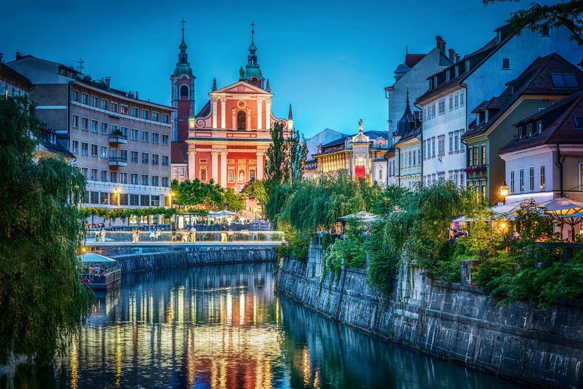 Itinerari in Camper in Europa