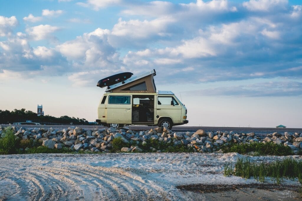 Itinerari in Camper in Europa: 5 destinazioni da non perdere