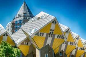 Itinerari in Camper in Europa
