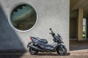 Kymco Dink 125 e 150 2023 (1)