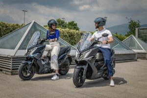 Kymco Dink 125 e 150 2023