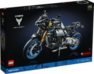 Lego Technic Yamaha MT-10 SP (2)