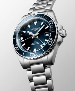 Longines HydroConquest GMT (1)