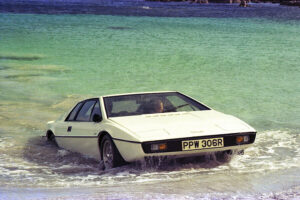 Lotus Esprit james bond